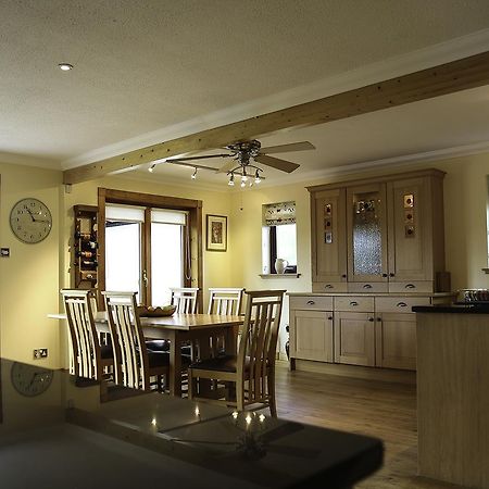 Henshire B&B Dingwall Eksteriør billede