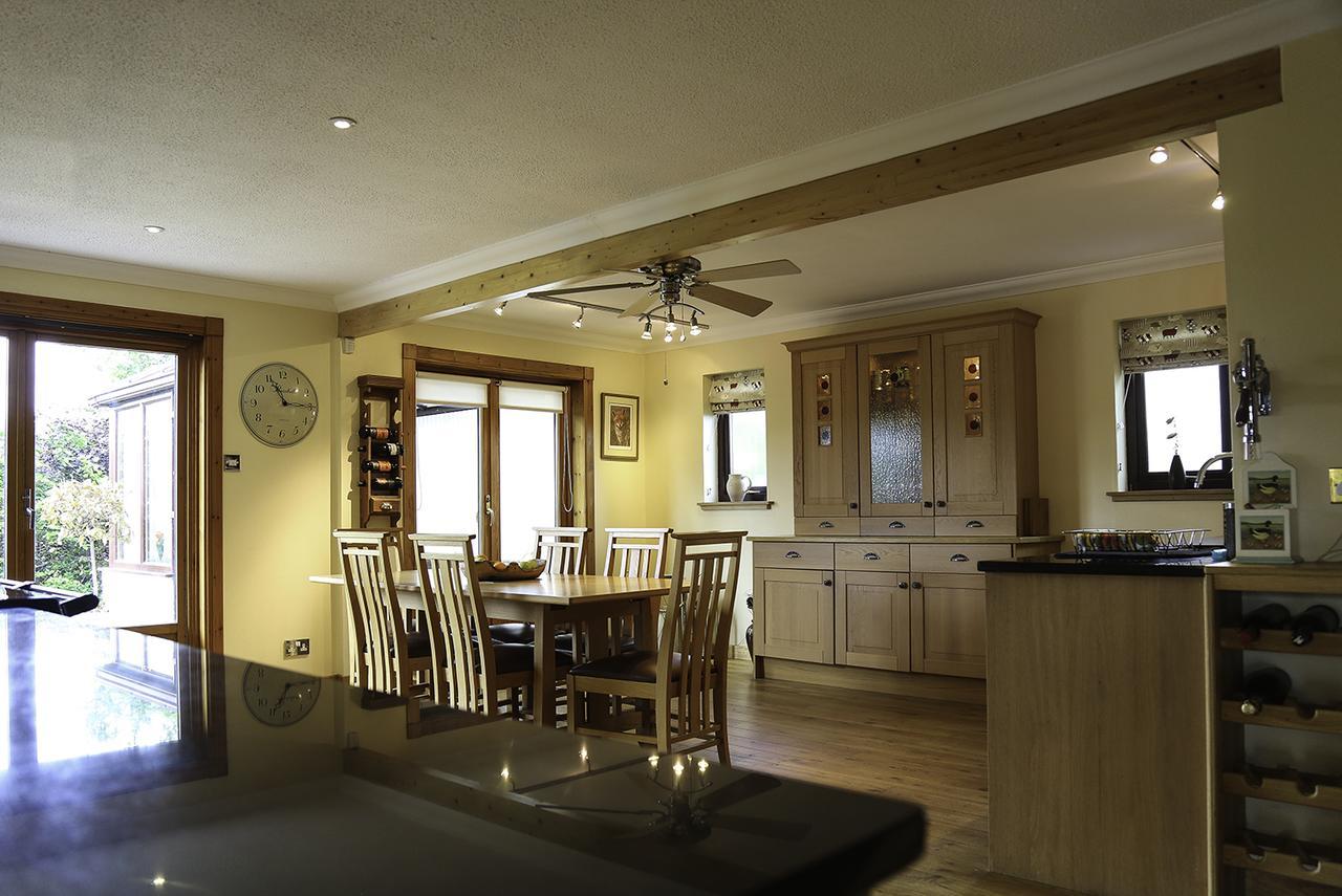 Henshire B&B Dingwall Eksteriør billede