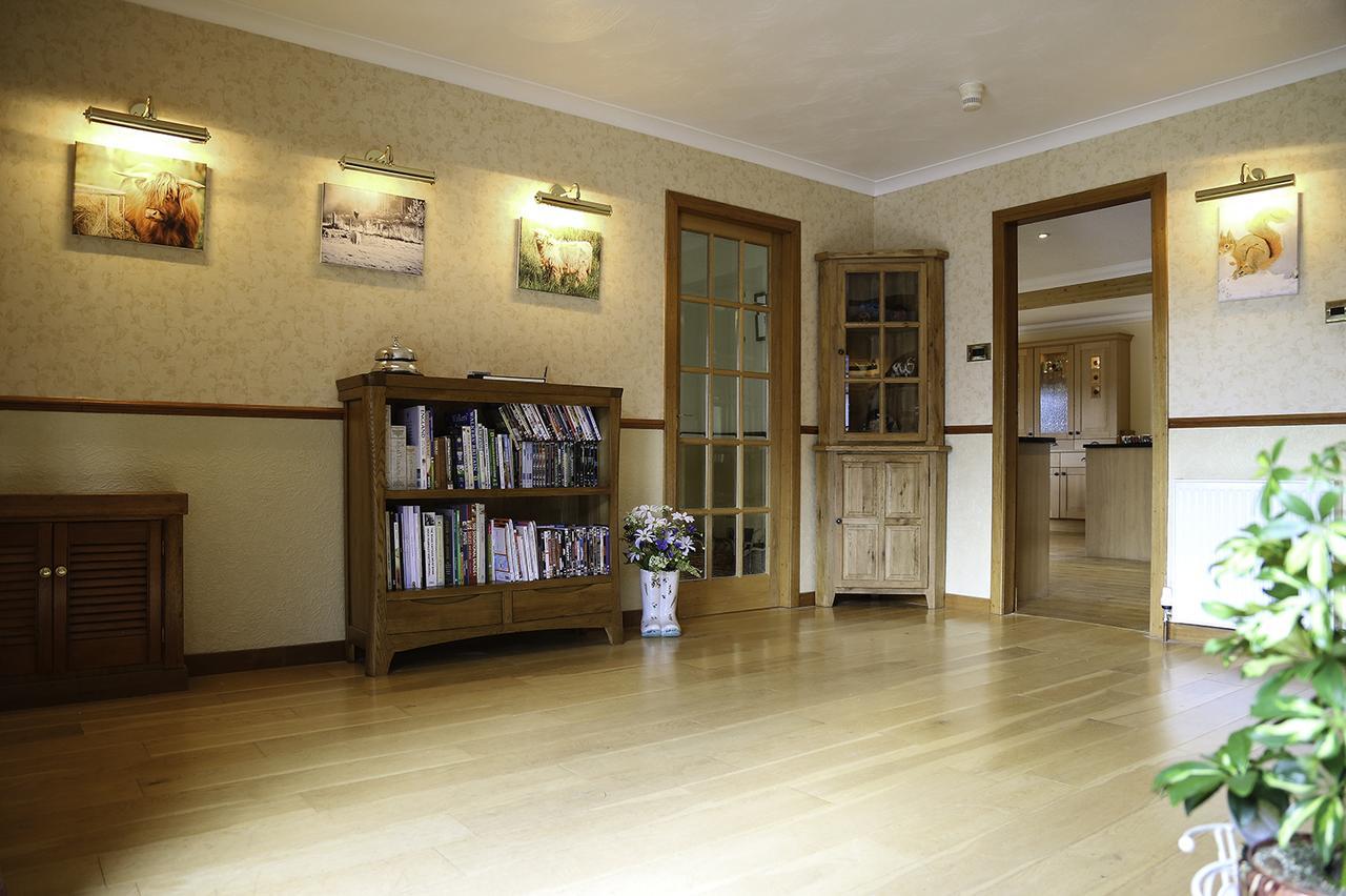 Henshire B&B Dingwall Eksteriør billede