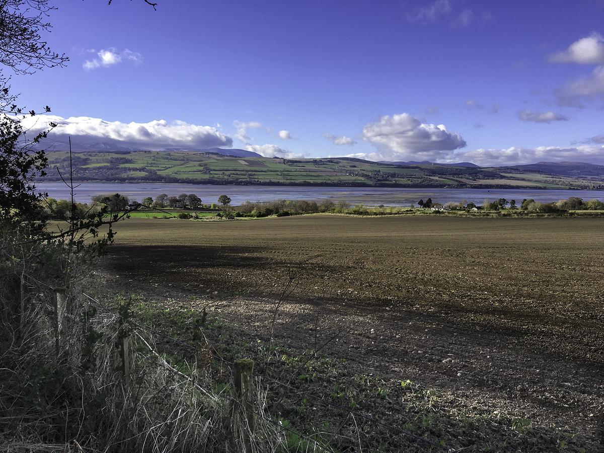 Henshire B&B Dingwall Eksteriør billede
