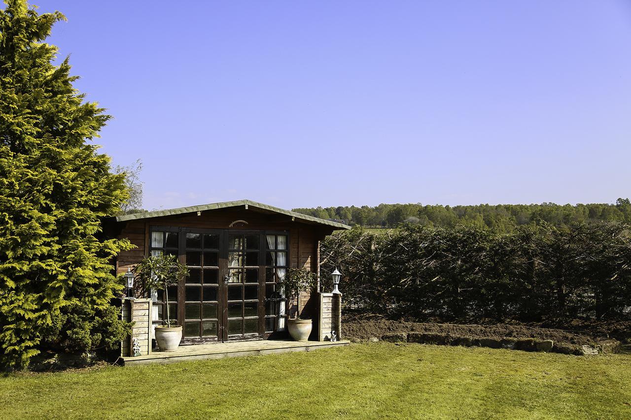 Henshire B&B Dingwall Eksteriør billede